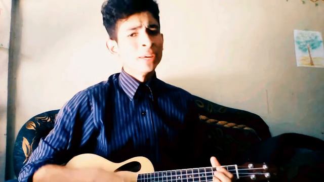 Creep - Radiohead (Ukelele Cover) смотреть онлайн