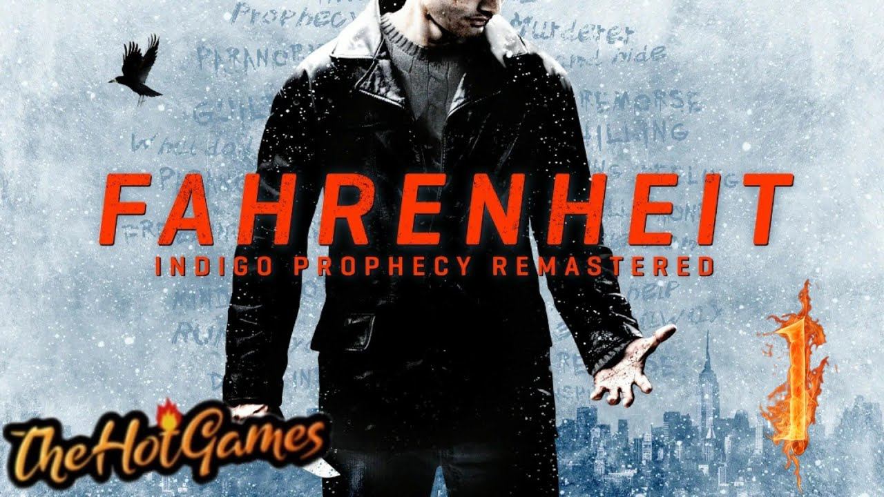 ПО ФАРЕНГЕЙТУ ►Fahrenheit прохождение #1 смотреть онлайн