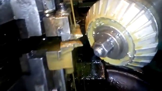 Шестерня коническая. Часть 1. смотреть онлайн