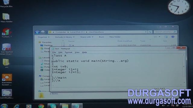 Core Java -java.lang.package- AutoBoxing and AutoUnboxing Part - 3 смотреть онлайн