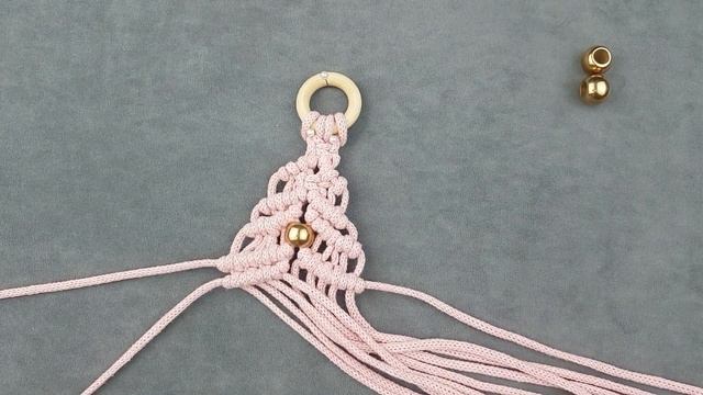 DIY: MACRAME CHRISTMAS TREE TUTORIAL | CHRISTMAS CRAFTS | UZELOK 07 смотреть онлайн