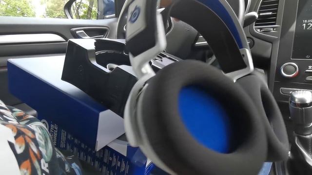 Vlog-Unboxing-Review Steelseries ARCTIS 7P WIRELESS смотреть онлайн