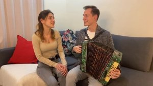 ИВУШКИ ВЫ ИВУШКИ || ЧТО ЖЕ ВЫ НАДЕЛАЛИ || ОЧЕНЬ КРАСИВАЯ ПЕСНЯ ПОД ГАРМОНЬ || КРАСИВЫЙ ДУЭТ