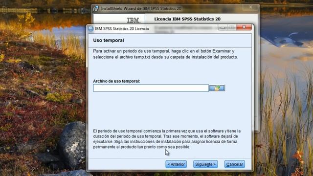 Instalación de SPSS смотреть онлайн