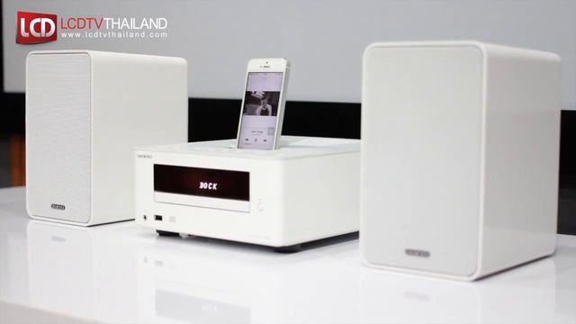 Preview : Onkyo CS-255 Mini Hi-Fi System смотреть онлайн