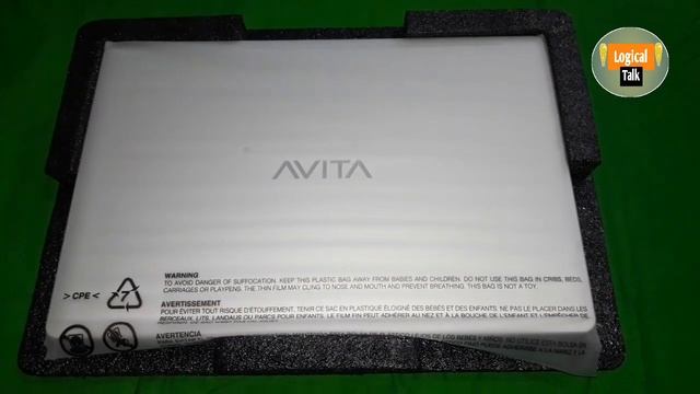 AVITA Cosmos NS14A1IN502P 14-inch Laptop (7th Gen Core I5-7Y54/8GB