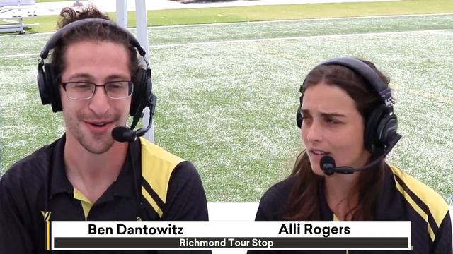 2021 Richmond Tour Stop Pro Finals // #3 Double Clutch vs Bondi/Hornok смотреть онлайн