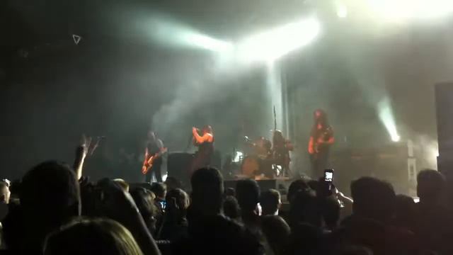 Kyuss Lives! - Spaceship Landing (Luna Park Big Top, Sydney NSW Australia) смотреть онлайн