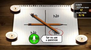 Игра дух Чарли Чарли страшная игра