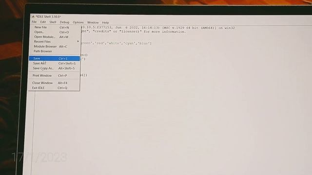 turtle programming in/on python 3.10 64 bit смотреть онлайн