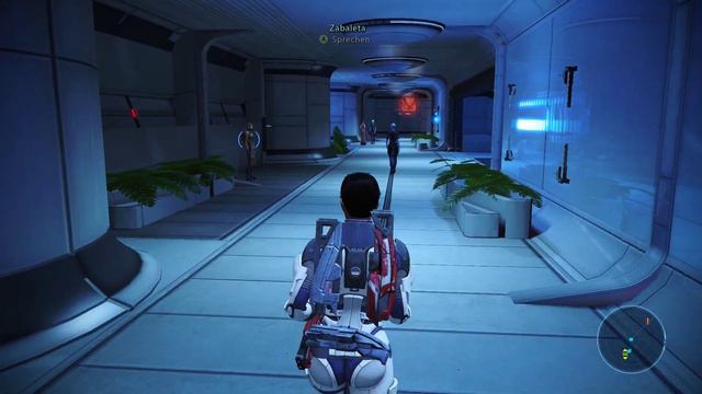 Mass Effect Let’s Play [deutsch HD] #016 Dr. Michel wieder in Nöten смотреть онлайн