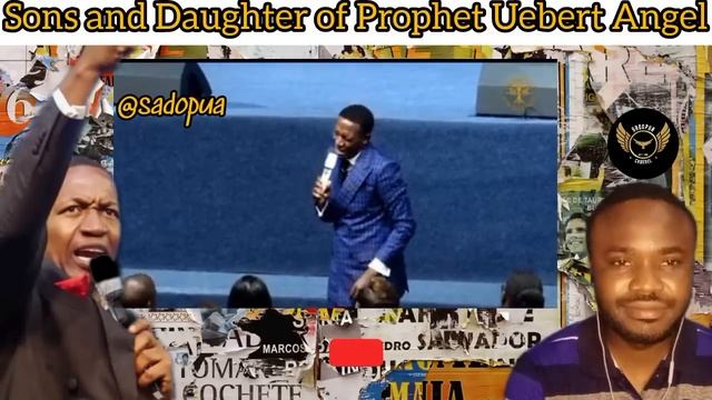 BREAKING‼️ PROPHET JAVA IS NOT DYING || ITS A FALSE PROPHECY IGNORE || PROPHET UEBERT ANGEL RESPOND смотреть онлайн