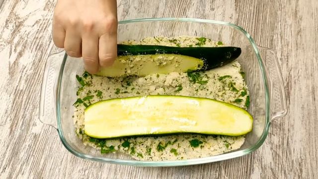 You will no longer fry the zucchini. VERY TASTY! # 121 смотреть онлайн