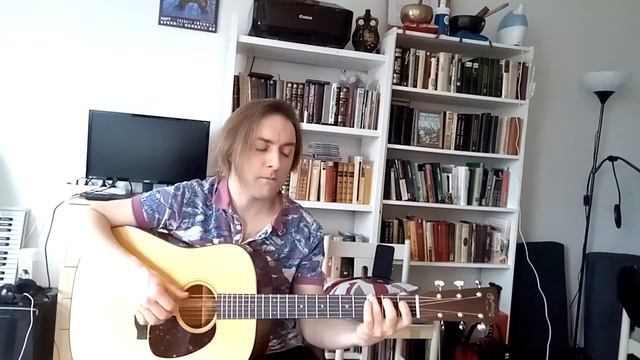 Yesterday (Beatles Cover) смотреть онлайн