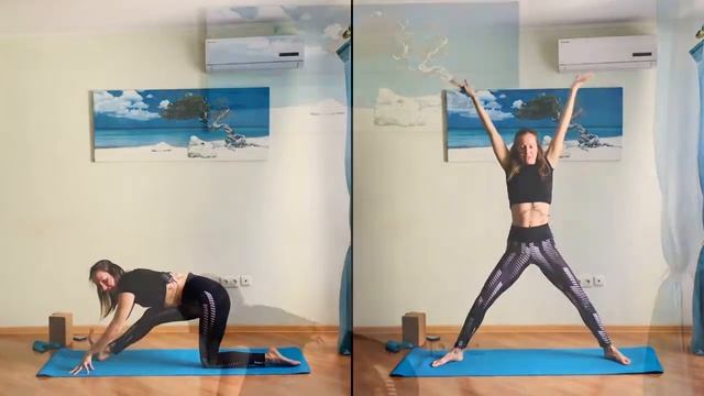 Волшебная йога