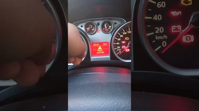 mensaje MOTOR AVERIADO Ford Focus смотреть онлайн