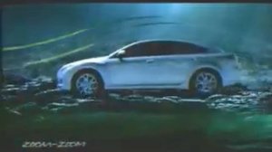 Реклама Mazda 6 2008
