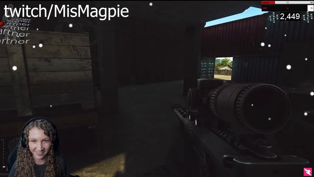 When Streamers Meet In Escape From Tarkov смотреть онлайн