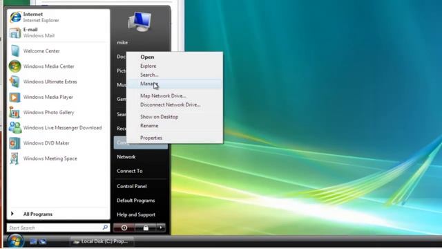 Extend Windows Disk Volume after Resizing Virtual Hard Drive смотреть онлайн