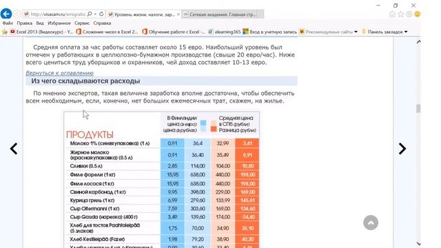 Как скопировать контент с защищенного сайта с помощью OneNote смотреть онлайн
