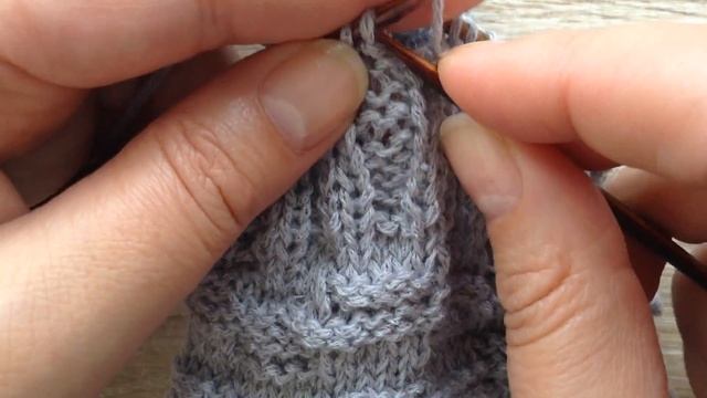 Гольфы из мериноса спицами, мастер класс смотреть онлайн