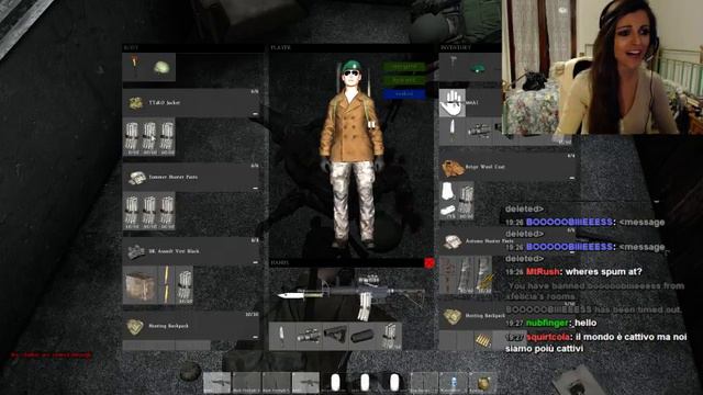 DayZ - Standalone - Police station with surprise! смотреть онлайн