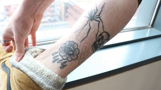 Final South Korean Tattoo Video смотреть онлайн