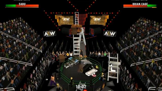 nL Live - Wrestling Revolution 3D (WR3D 2k21 MOD!) смотреть онлайн