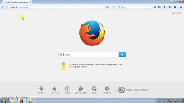 9. Clases, Métodos y Objetos en PHP (POO) смотреть онлайн