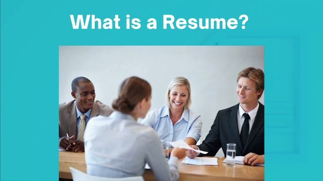 Curriculum Vitae vs Resume: Tips to Stand Out смотреть онлайн