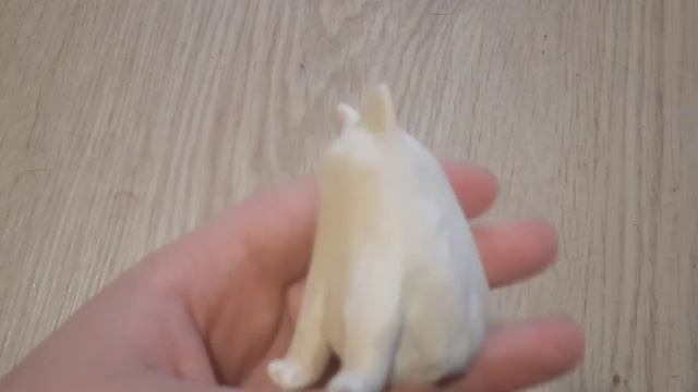 Как слепить кота Саймона. Кот Саймон из пластилина! смотреть онлайн