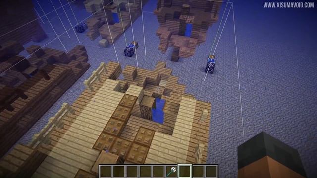 Minecraft 1.13 Every Shipwreck Type (Update Aquatic) смотреть онлайн
