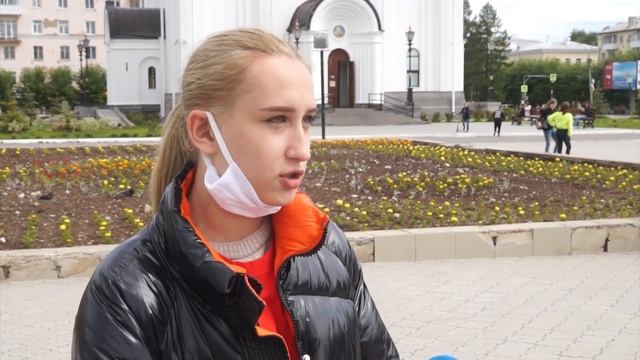Серов – город молодежи! смотреть онлайн
