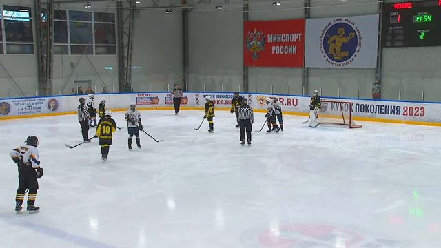 28.02.2023 / ХК Феникс'08 (г. Калининград) - ХК Йети (г. Великий Новгород) смотреть онлайн