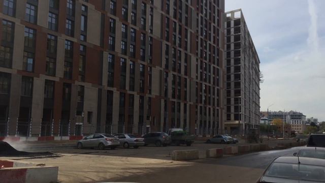 ЖК ЗИЛ АРТ смотреть онлайн