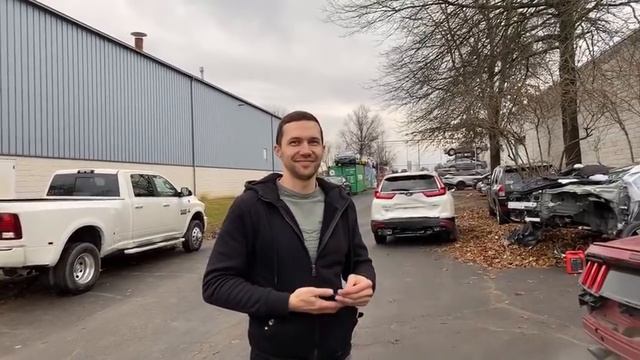 2017 Ford Mustang - 5500$. Мечта каждого мужчины. Авто из США ??. смотреть онлайн