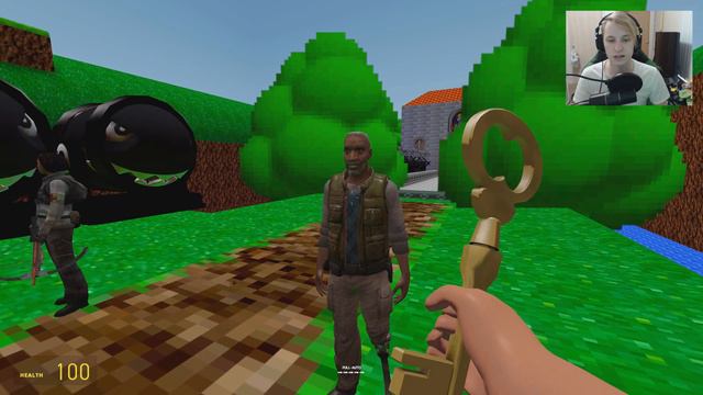 Garry's Mod: Strange TF2 Joke Weapons! | Mod Showcase смотреть онлайн