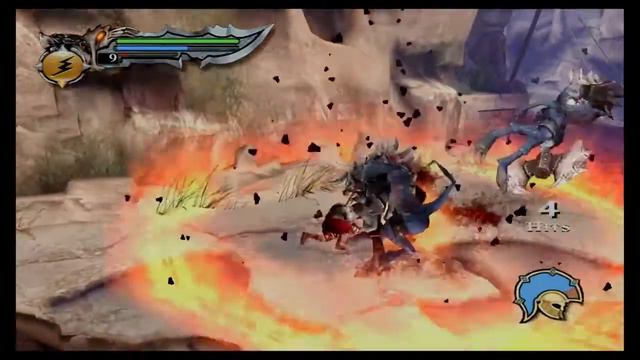 God of War - Playthrough Part 7 смотреть онлайн