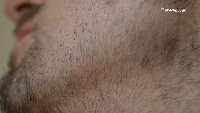 Вакуумный триммер Rowenta For Men AirForce TN4851