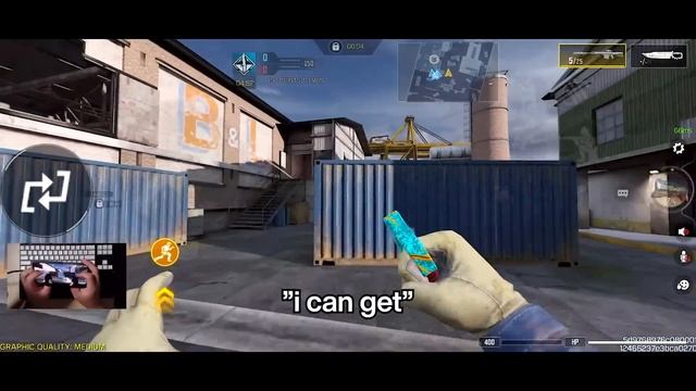 How To Get Better Sniper Movement In CODM смотреть онлайн