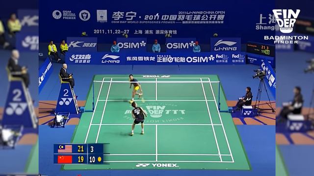 [2K50FPS] BEST MS MATCH EVER？| Lin Dan vs Lee Chong Wei | Full HD смотреть онлайн