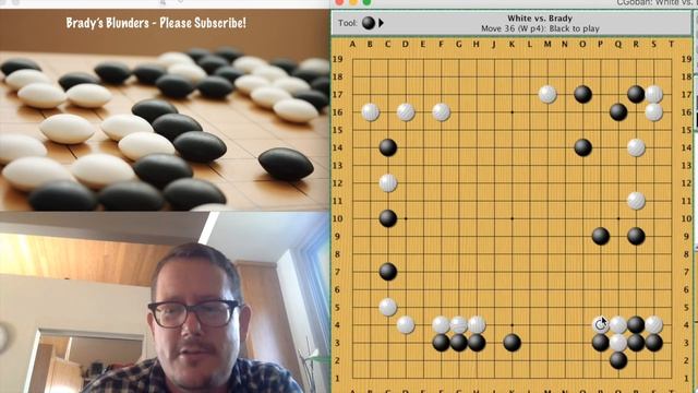Brady's Blunders 51 - Answering A Heavy Move смотреть онлайн