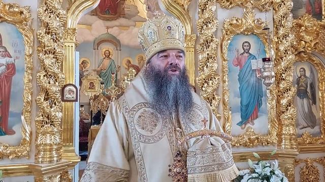 ❗⚡️Не намагайтесь забрати Святі Мощі з нашої країни на поругание. Митрополит Лонгин 09.07.2023 смотреть онлайн