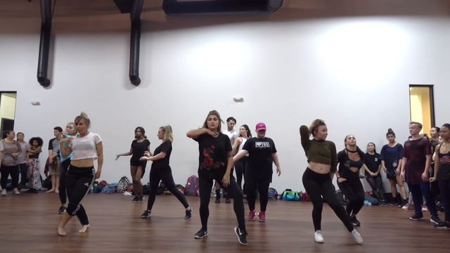 Feel It Still (Portugal. The Man) feat The Outlaws _ Brian Friedman Choreography смотреть онлайн
