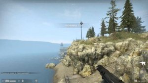 КАК ЗАПУСТИТЬ ЗАПРЕТНУЮ ЗОНУ С БОТАМИ / CS:GO