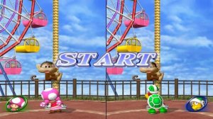 Mario Party 8 - Goomba's Booty Boardwalk (3 Players, Very Hard Difficulty)