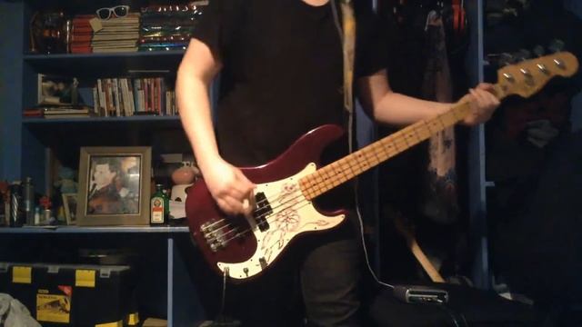 Enemy You - Emma Bass Cover смотреть онлайн