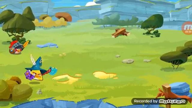 Angry birds epic RPG | #1 cứu chuck✔ смотреть онлайн