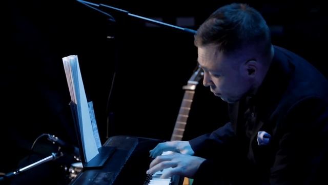 Дуэт impressPiano - Black & white nights смотреть онлайн