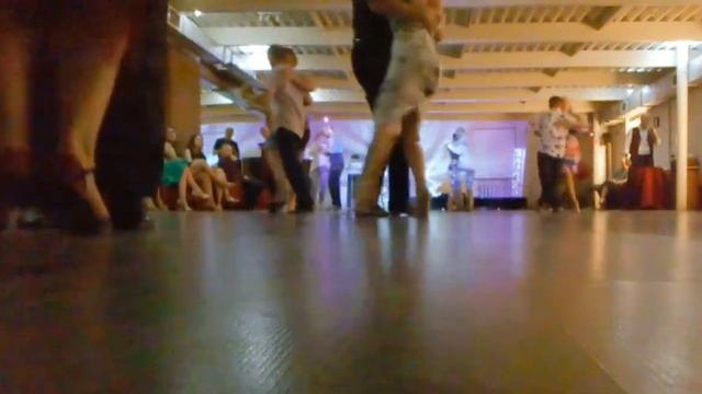 Milonga Chique! 18.05.2019, альтернативный танцпол. DJ Александр Годяй. смотреть онлайн
